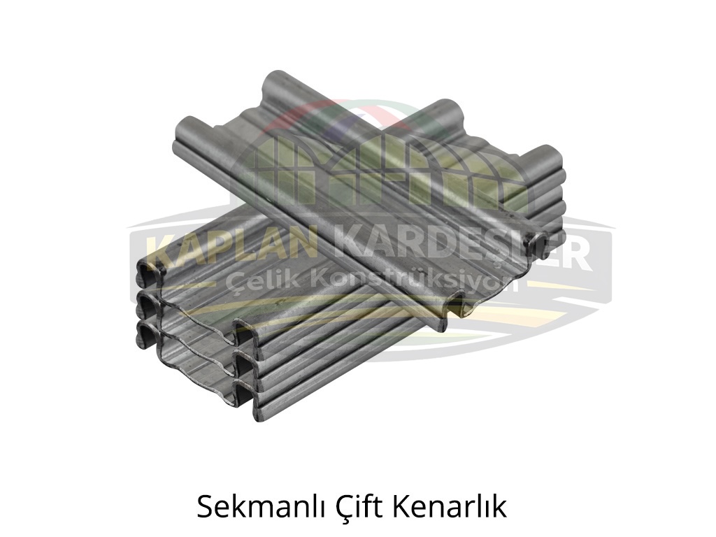 Sekmanlı Çift Kenarlık