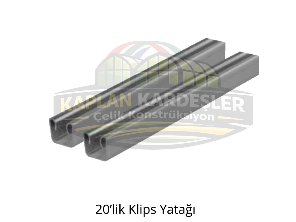 20'lik Klips Yatağı