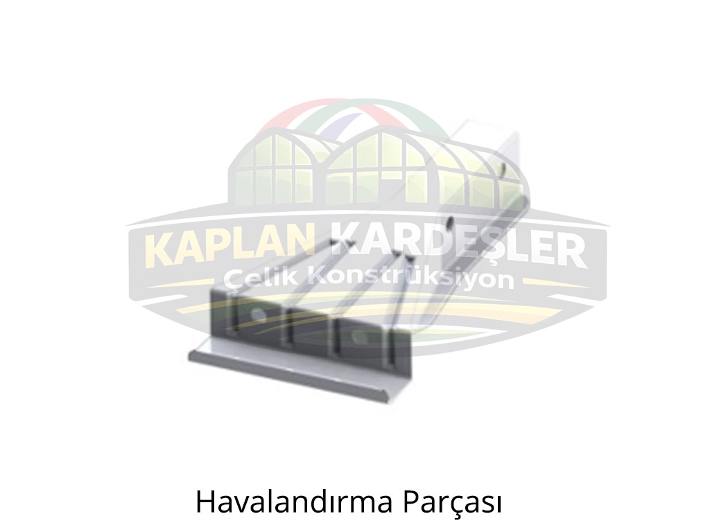 Havalandırma Parçası