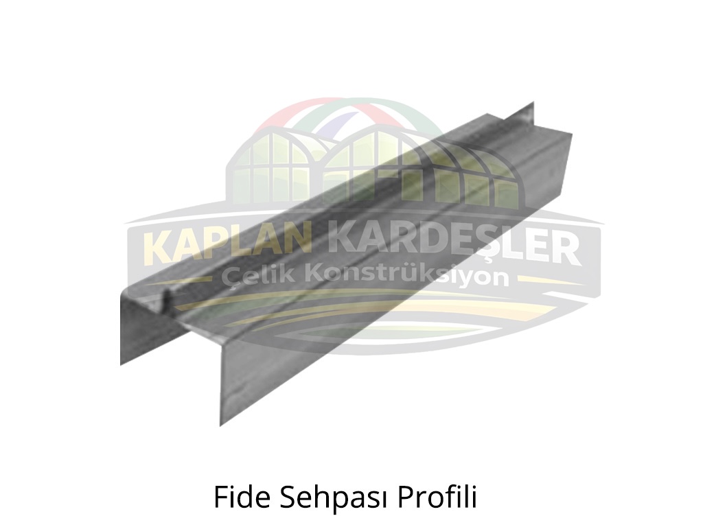 Fide Sehpası Profili