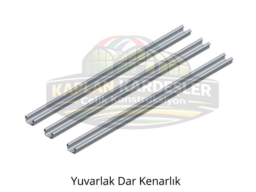 Yuvarlak Dar Kenarlık