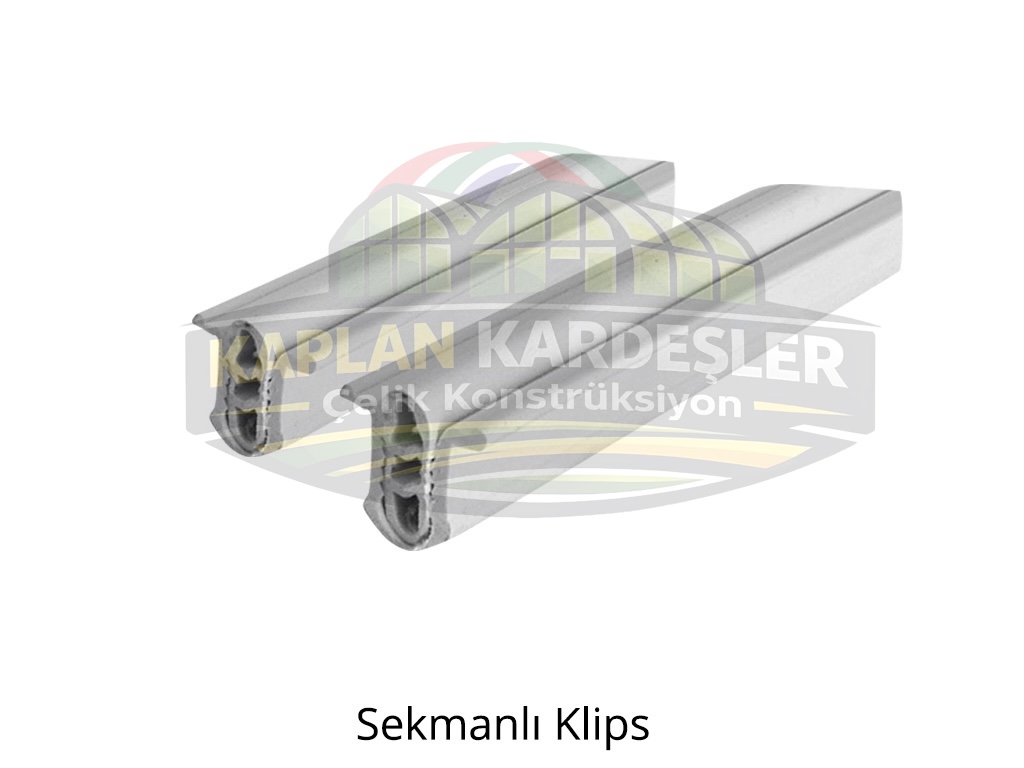 Sekmanlı Klips