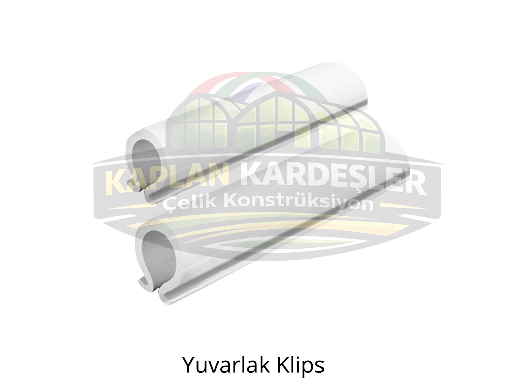 Yuvarlak Klips