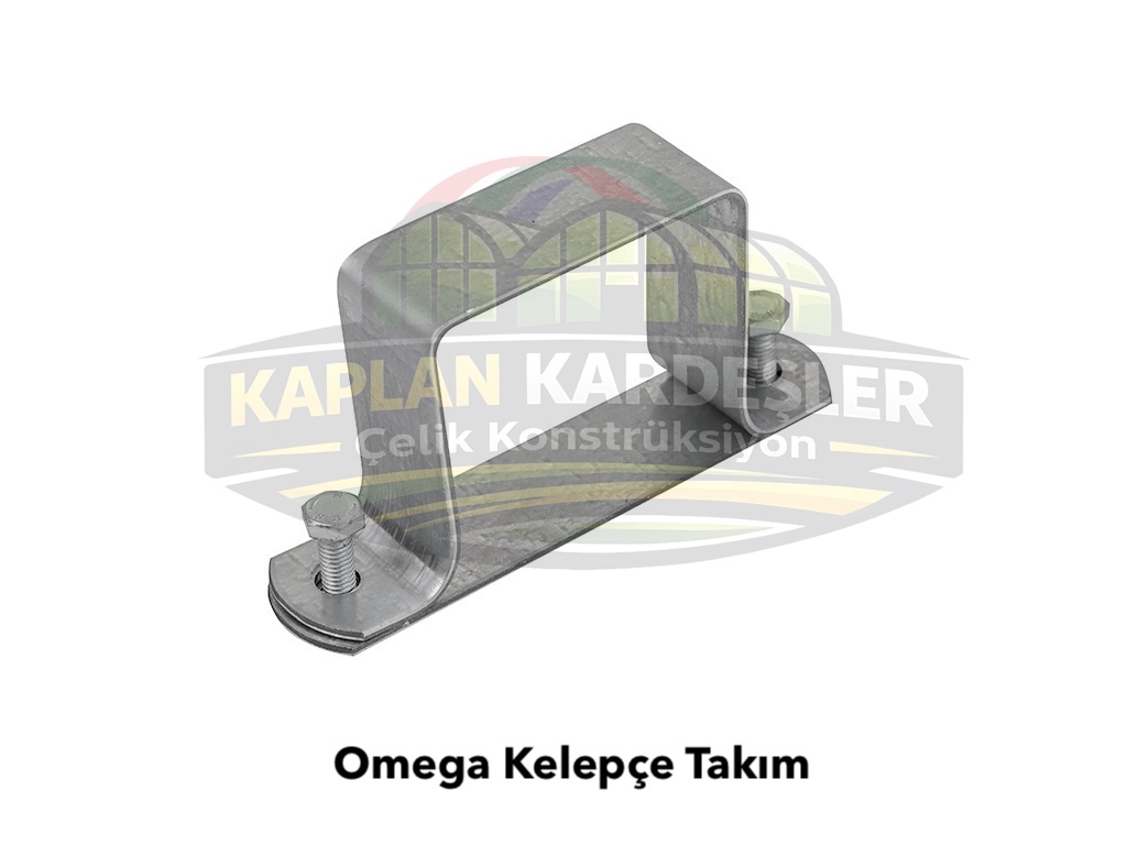 Omega Kelepçe Takım
