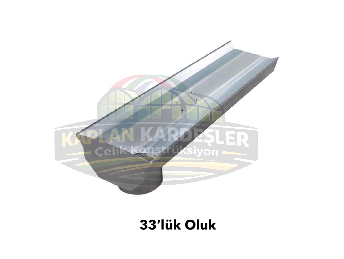 33'lük Oluk