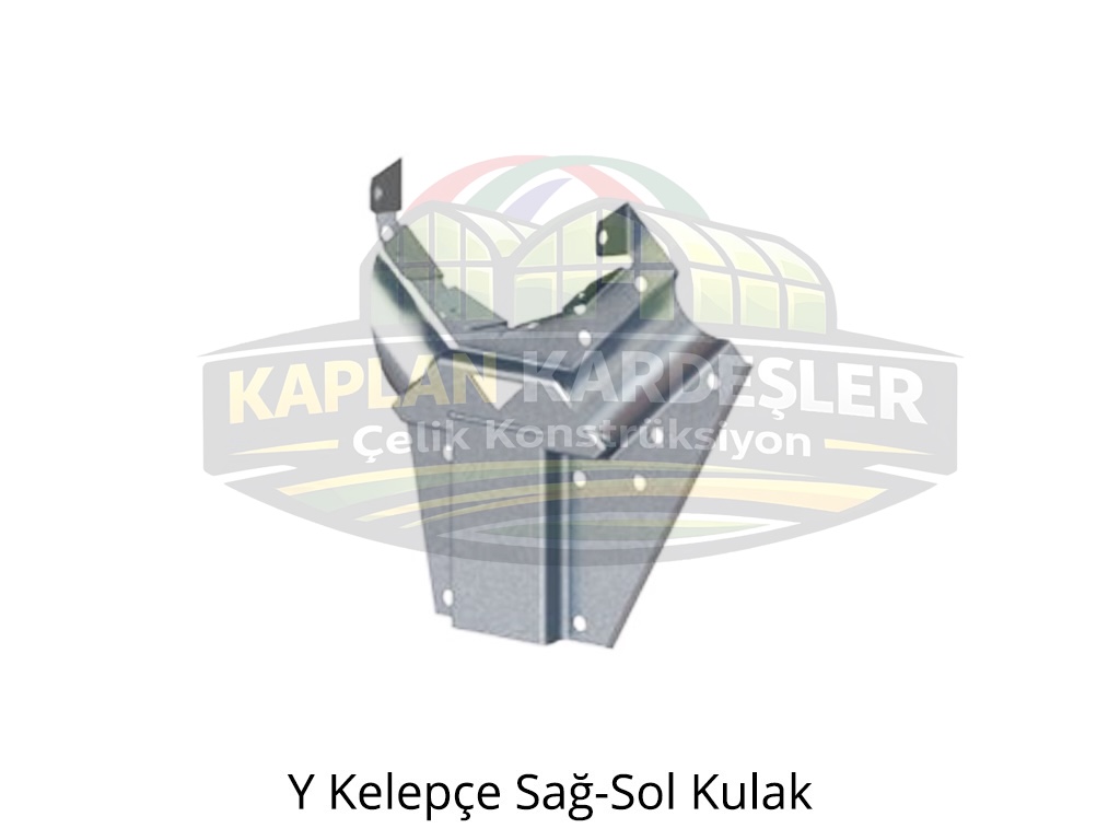 Y Kelepçe Sağ-Sol Kulak
