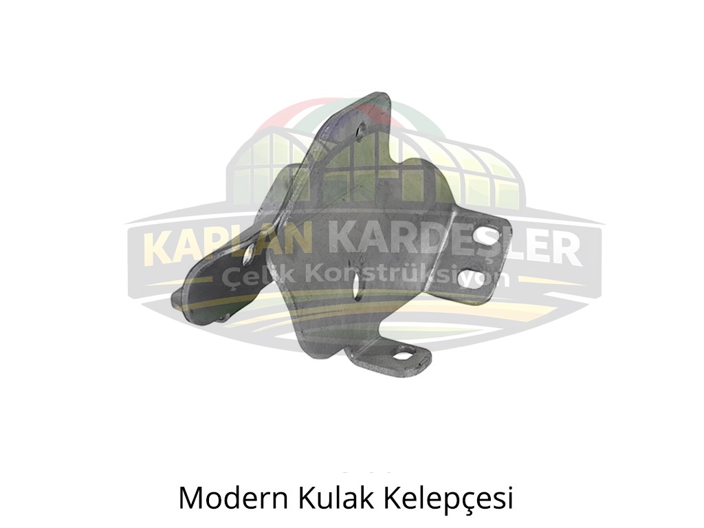 Modern Kulak Kelepçesi