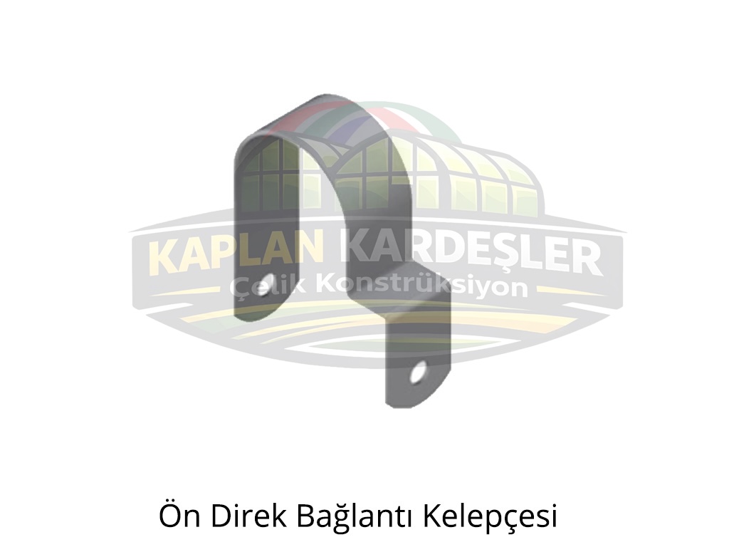Ön Direk Bağlantı Kelepçesi