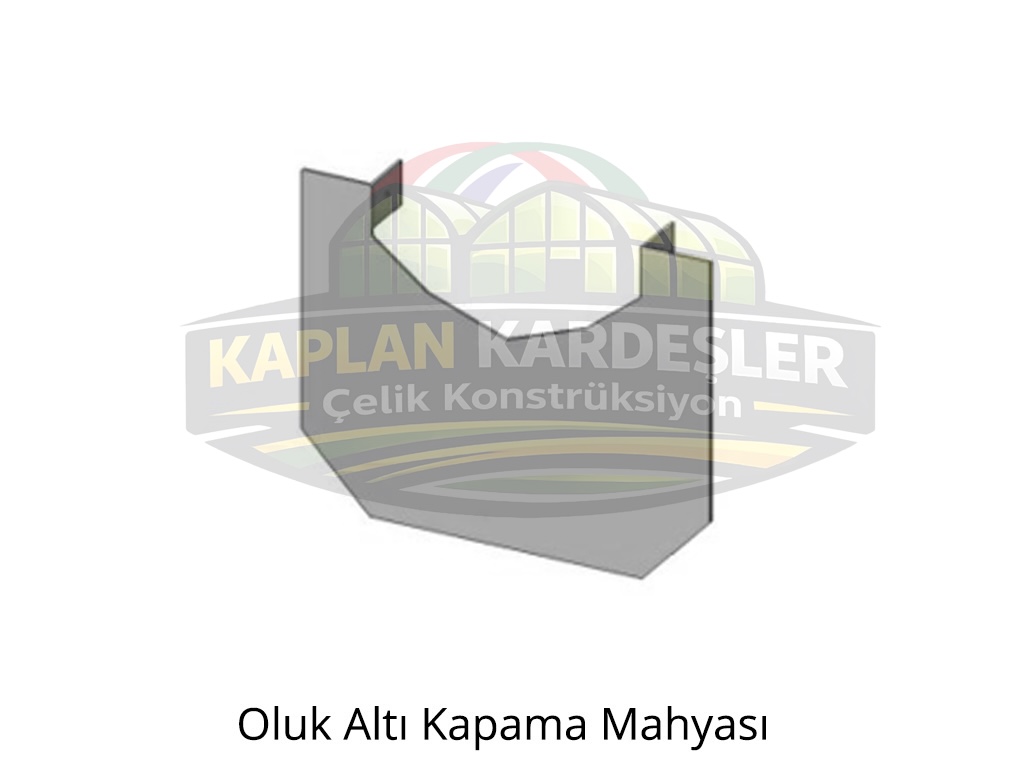 Oluk Altı Kapama Mahyası