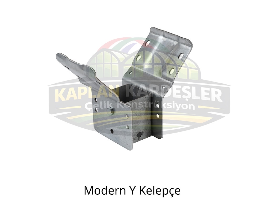 Modern Y Kelepçe