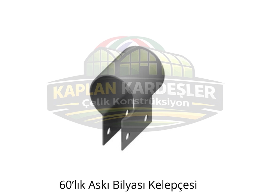 60'lık Askı Bilyası Kelepçesi