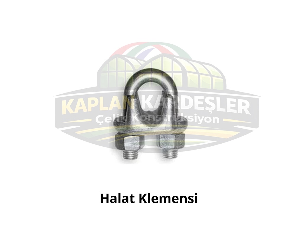 Halat Klemensi