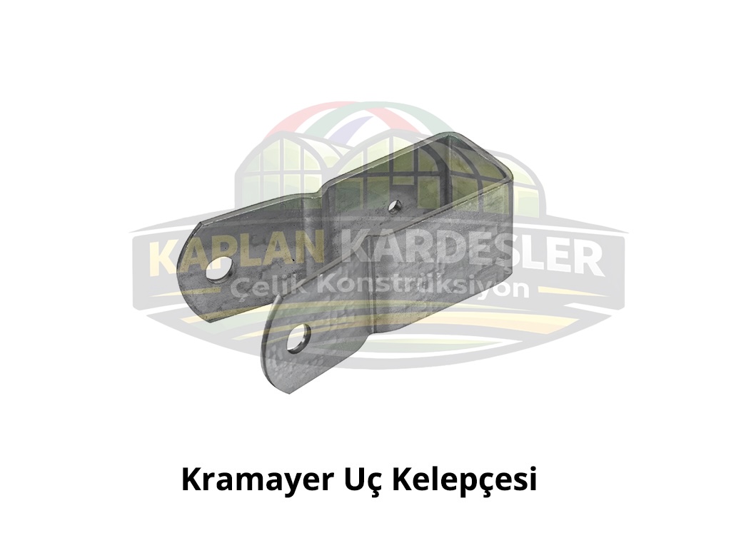 Kramayer Uç Kelepçesi