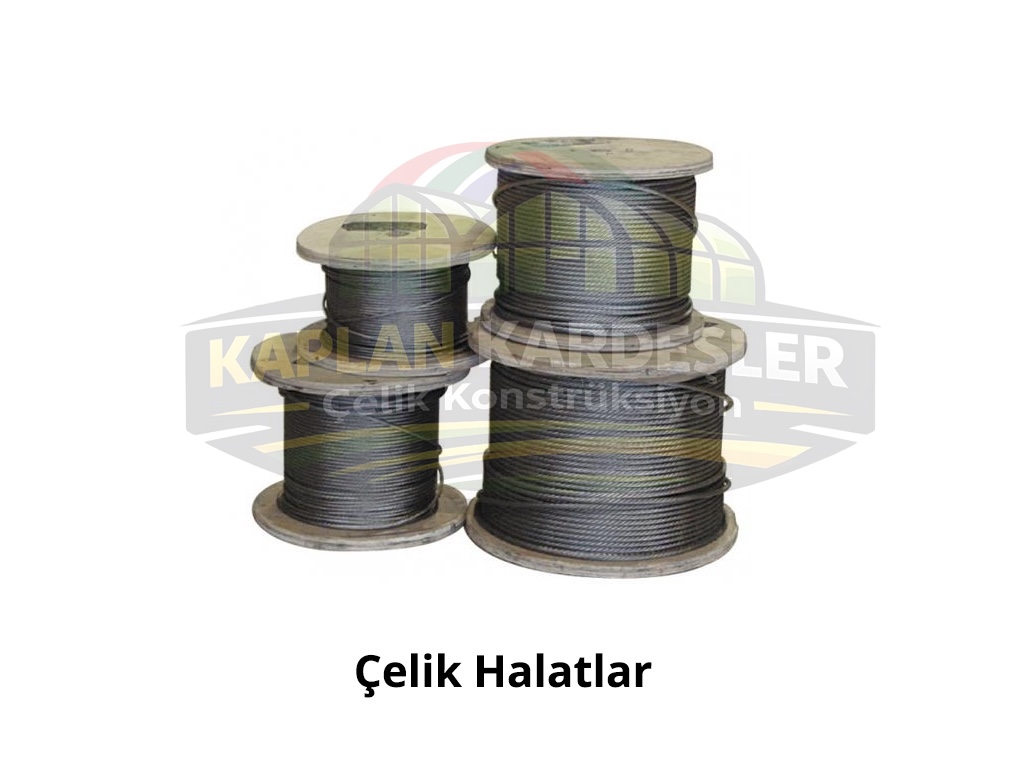 Çelik Halatlar