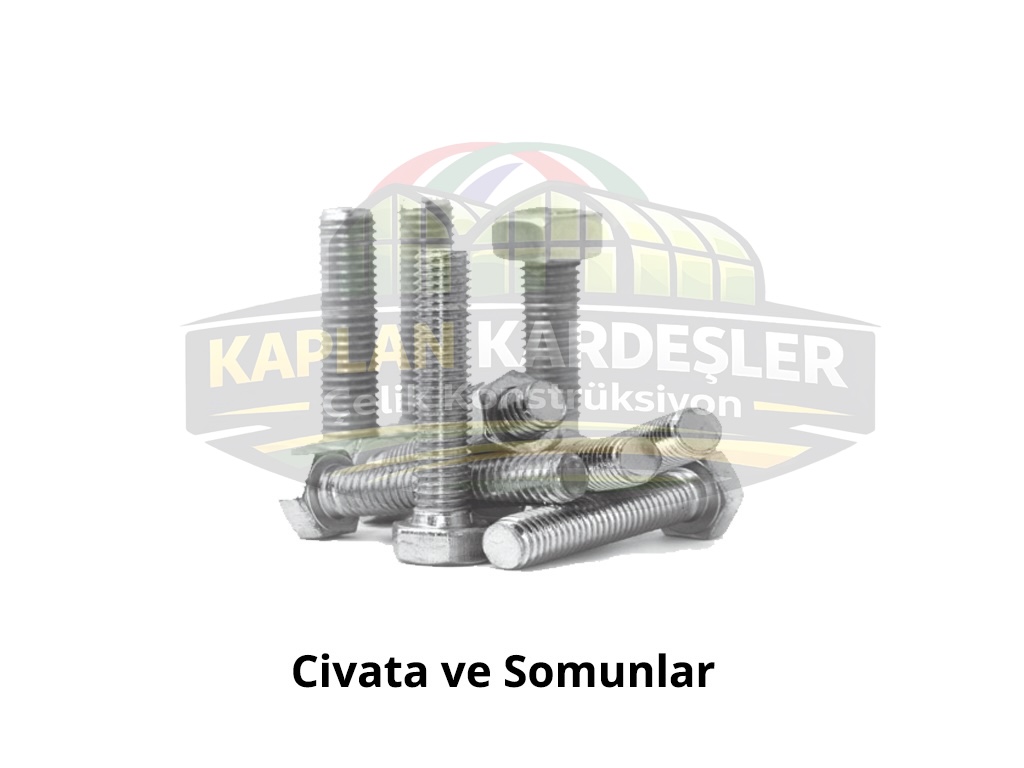 Civata ve Somunlar
