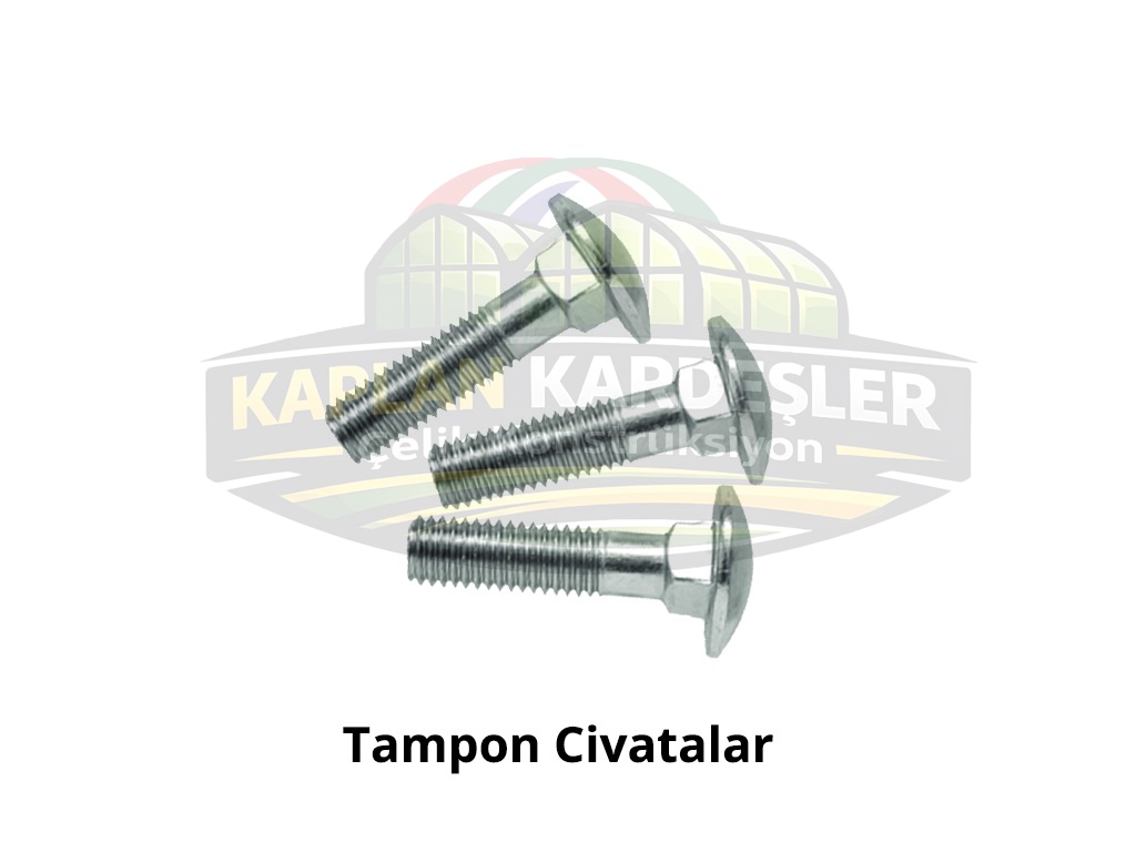 Tampon Civatalar
